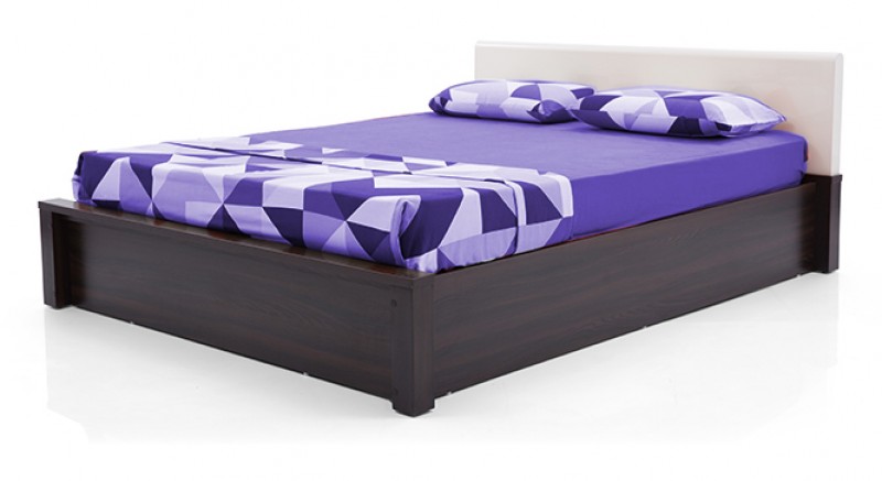 BERTY BOX STORAGE BED QUEEN SIZE